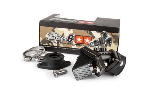 Intake Kit Stage6 MK2 24/35mm PHBG / PWK Piaggio