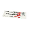 Sticker Sheet Peugeot Speedfight 2