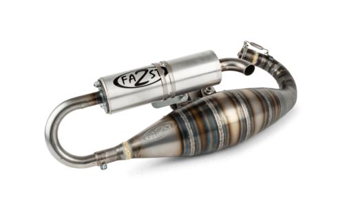 Exhaust 2Fast 70cc Piaggio