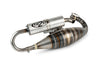 Exhaust 2Fast 70cc Piaggio