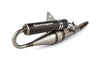 Exhaust Tecnigas Next R Suzuki Address black