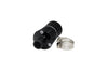 Flow Cooler KRM CNC black
