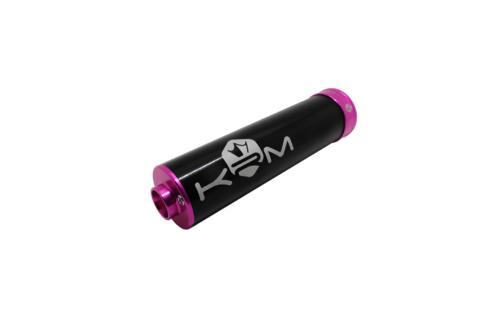 Silencer KRM 70 - 90 black / pink