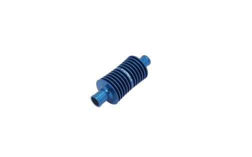 Flow Cooler KRM CNC blue