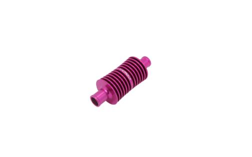 Flow Cooler KRM CNC pink