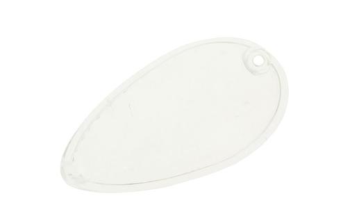 Indicator Lens front left Piaggio Liberty 125