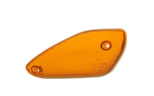 Indicator Lens front left Yamaha Aerox after 1999