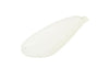 Indicator Lens rear left white Piaggio NRG