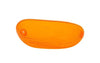 Indicator Lens front right orange Gilera Stalker