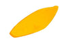 Indicator Lens rear right Peugeot Vivacity orange