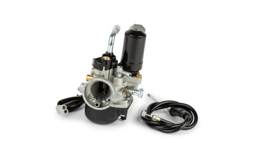 Carburetor 17.5 Piaggio with e-choke