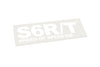 Sticker Stage6 R/T 140x48mm white
