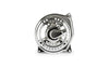 Water Pump Cover STR8 Minarelli LC chrome