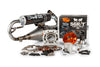 Tuning Kit cylinder + exhaust Stage6 R/T 70cc Piaggio