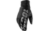 Gloves 100% Hydromatic Brisker waterproof black