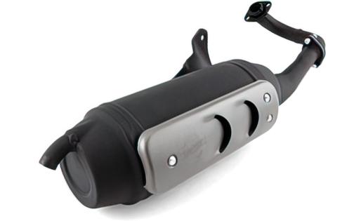 Exhaust Sito Plus Piaggio TPH