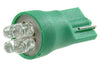 Parking Light STR8 4-in-1 LEDs 12V / T8 green