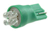 Parking Light STR8 4-in-1 LEDs 12V / T8 green