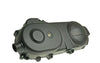 Variator cover GY6, 10 inch, drive belt 669mm, black