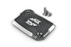 Brake Cylinder Cover Yamaha BW's after 2004 carbon look