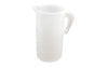 Classic oil measuring jug, RMS, 100ml for 1:50 ratio
