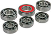 GY6 Bearing Kit type 139QMB / 139QMA