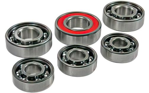 GY6 Bearing Kit type 139QMB / 139QMA