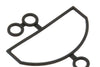 Float Bowl Gasket Keihin (emulsion tube) PWK 24mm