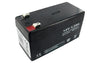 Battery Drag Race 12V 1,3Ah 98x45x50mm ca. 555g