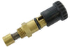 Choke Knob Dellorto, without cable, model PHBG