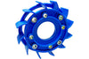 Flywheel Fan Naraku blue Kymco / GY6
