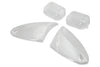 Indicator Lens Set STR8 (4) Aprilia SR50 after 2000 white