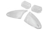 Indicator Lens Set STR8 (4) Aprilia SR50 after 2000 white