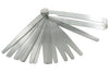 Feeler Gauge, 20 blades (0.05 - 1.00mm) universal