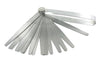 Feeler Gauge, 20 blades (0.05 - 1.00mm) universal