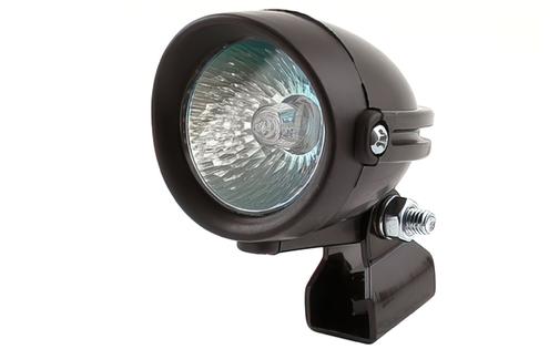 Motorcycle Extra Light STR8 black