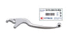 Brake Lever right silver original Kymco Agility/Vitality/Sym HD/VS