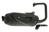Exhaust Naraku Traffic Peugeot vertical