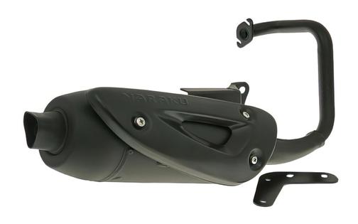 Exhaust Naraku Traffic Peugeot vertical