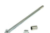Front wheel spindle GY6, length: 21.5cm, 50 cc (139QMB/QMA)