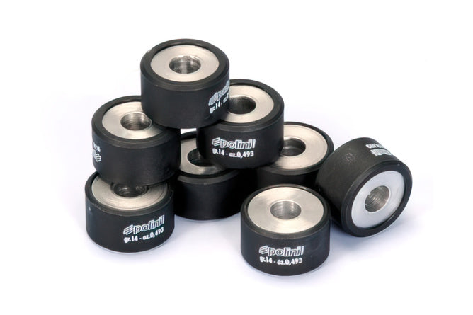 Variator Weights Polini (x8)