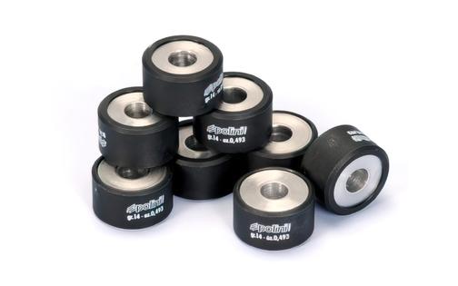 Variator Weights Polini (x8)