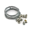 Throttle Cable / Clutch Cable Repair Kit 2x 2.5m universal