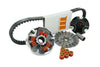 CVT Kit Racing V.2 with Drive Belt CPI / Keeway 13mm