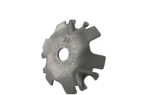 Variator ramp plate, Peugeot vertical