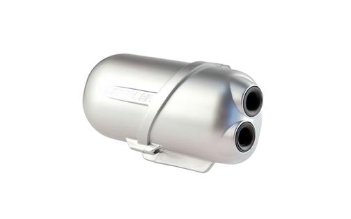 Air Filter Box Doppler Air Box silver