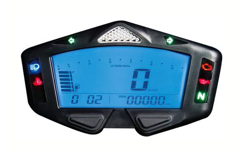 Speedometer Koso DB-03 Mini Racing Cockpit