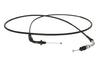 Throttle control cable GY6, 190cm, China 4-stroke type II