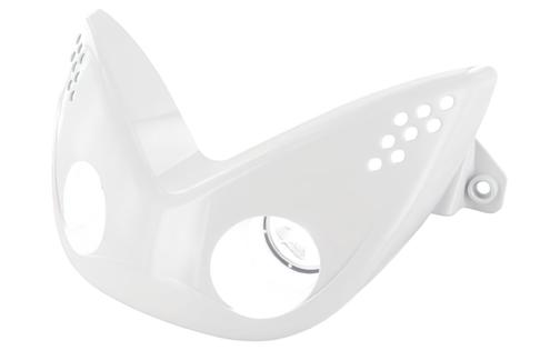 Twin Headlight Yamaha Aerox white