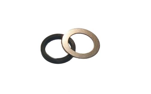 Rear Pulley Spacer Shims Malossi Minarelli